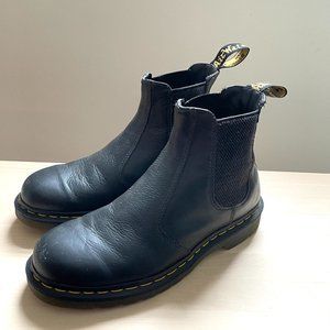 Dr.Martens - Womens Chelsea Boots - Black - 8